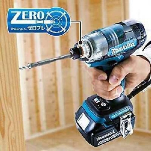 Makita TD157DZB Rechargeable Impact Driver Black 18V Tool Only From Japan - Picture 2 of 24
