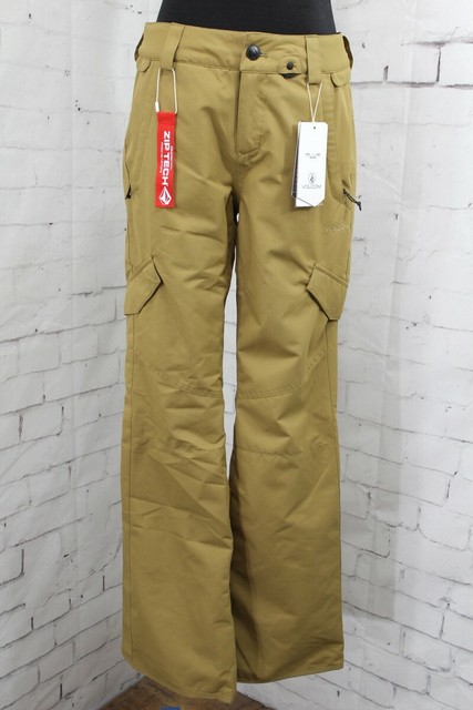 Volcom Bridger Insulated Snow Pants 