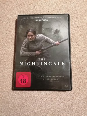 The Nightingale Dvd