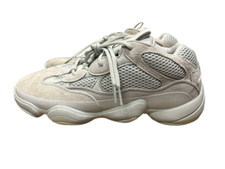 Genuine Adidas UK 7.5 Yeezy 500 Men's Salt Colour EE7287 - New In Original Box