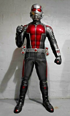 ANTMAN LIFE SIZE STATUE CUSTOM
