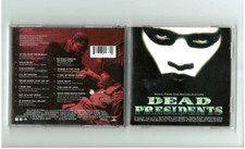 DEAD PRESIDENTS SOUNDTRACK CD-JAMES BROWN-ARETHA FRANKLIN-ISSAC HAYES-THE O'JAYS