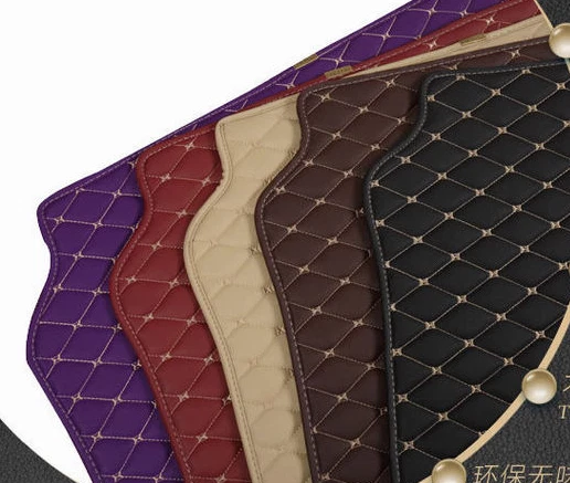 Alfombrilla maletero maletero carga trasero coche Land Rover Range Rover Velar 2017~2021 Foto 4 de 4