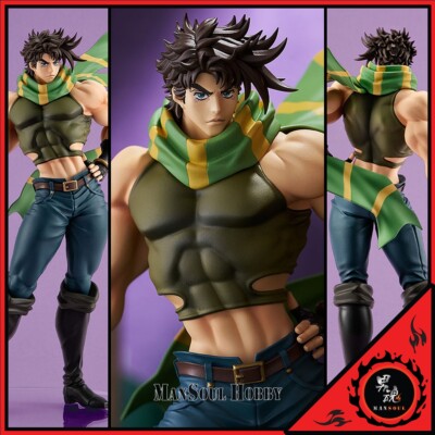 JoJo's Bizarre Adventure: Battle Tendency – Joseph Joestar