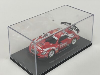 1/43 Ebbro Bandai Direzza Lexus SC 430 JGTC 2006 car #35 #807