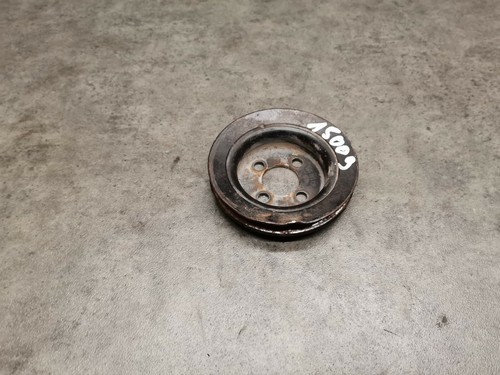 VW Corrado 2.0 16V 9A 136PS Servorad Servopumpenrad Kurbelwelle #15009