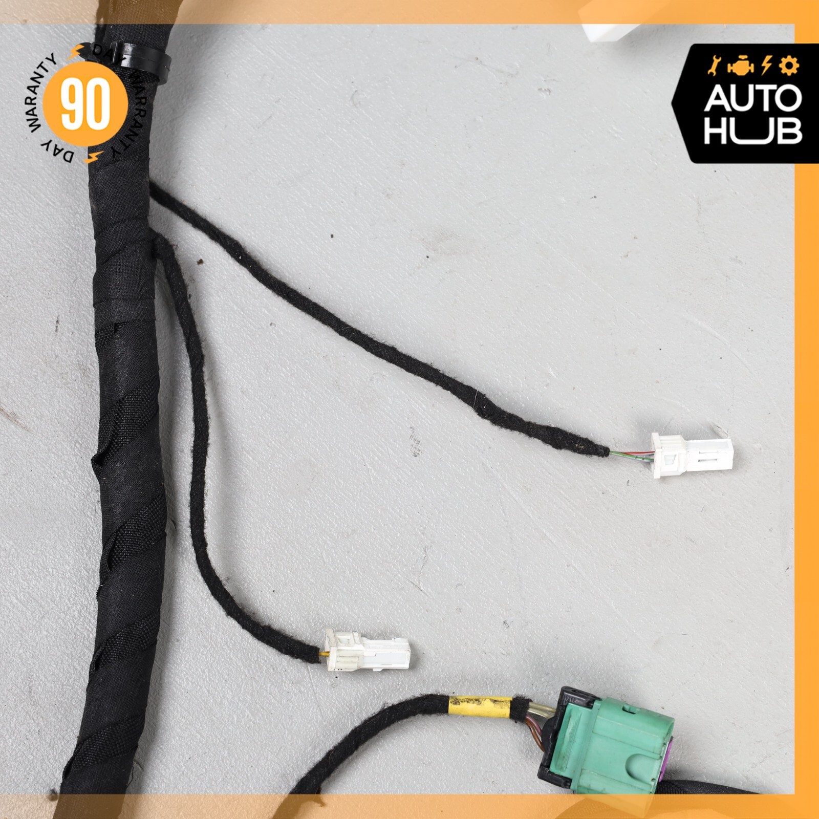 10-12 Maserati GranTurismo M145 4.7L Dashboard Dash Board Wiring Harness OEM 56k