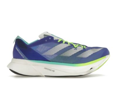 adizeroアディオスプロ3 ホワイト/ネイビー 27cm adidas Adizero Adios Pro 3 'Ivory Navy' IG6438