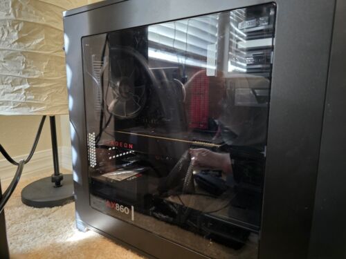 Custom Built Gaming PC 16GB RAM SSD+HDD CASE WINDOWS PC Computer - Picture 2 of 3