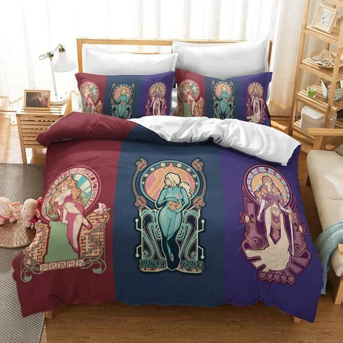 Juego de funda nórdica Legend of Zelda Games edredón Doona cama individual doble tamaño queen - Imagen 12 de 28