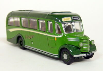 EFE 1/76 : Bus Southdown Leyland PD2 Highbridge + Bedford OB – État Neuf (boîte Excellente)