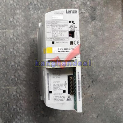 1PC USED LENZE E82EV751K4B040 SERVO INVERTER E82EV751_4B040