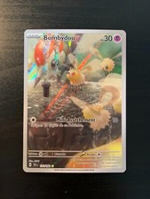 Carte Pokémon : Bombydou 172/162 Forces Temporelles Française NEUF