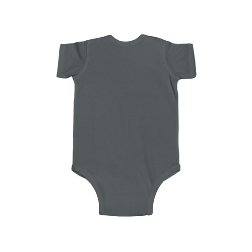 Whimsical Bunny Infant Bodysuit - Cute Baby Outfit ~ Custom Text - Picture 13 of 19
