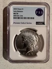 2023 Peace Dollar Early Release MS70