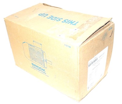 Neu BROOK CROMPTON 5925100WA-23 Elektromotor Rahmen W-DA100L, 4,0 HP