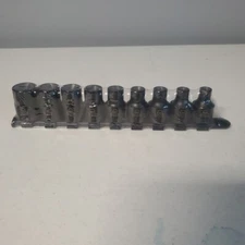 Matco Tools Adv 9pc 3/8” Drive Inverted Torx Socket Set Scpxr9v (X)