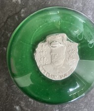 PRESSE-PAPIER A L'EFFIGIE DU GENERAL JOFFRE. RARE !