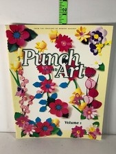 Punch Your Art out Volume 1 Softcover Book - Used