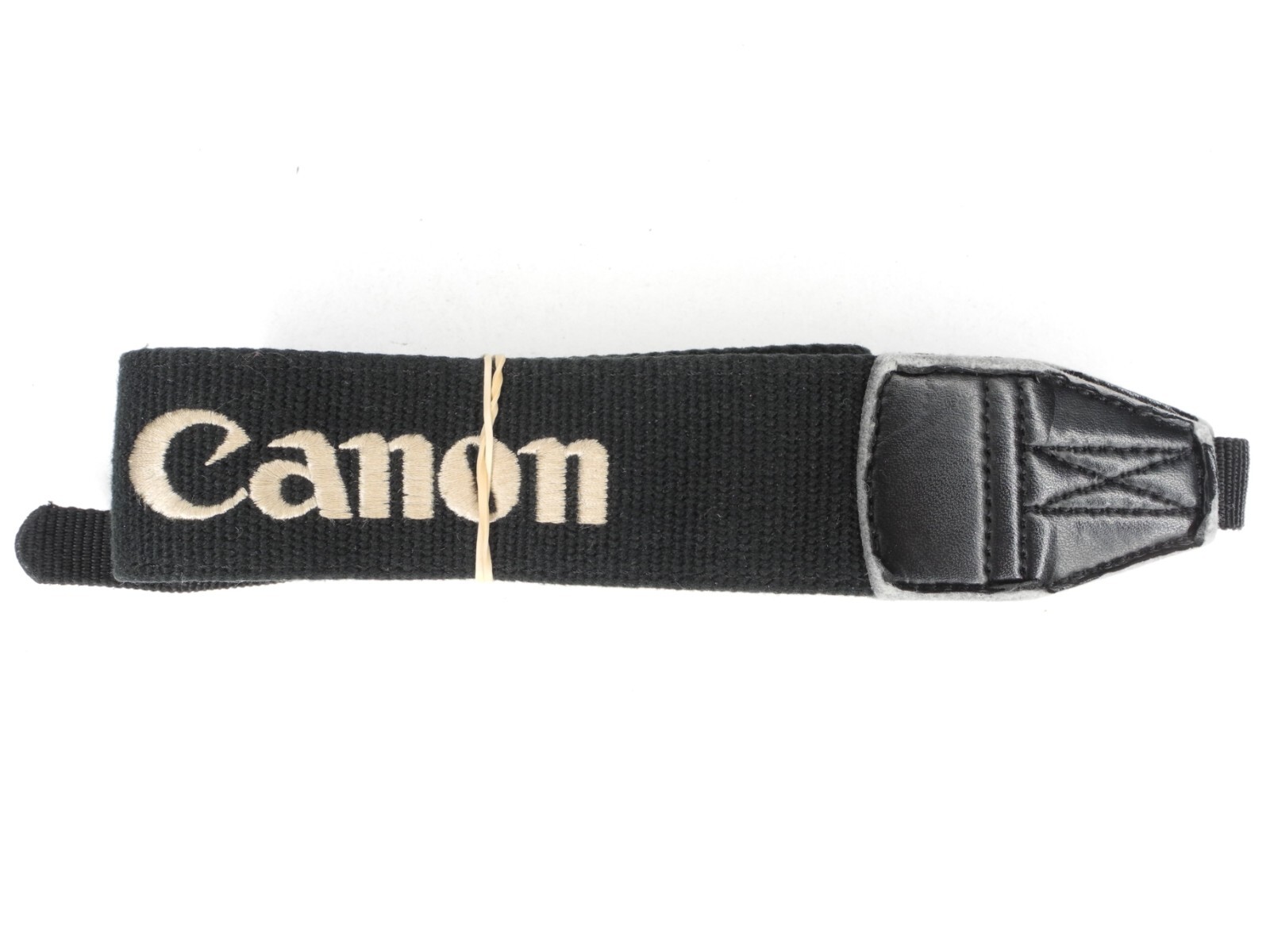 Canon Black Camera Neck Strap For EF Telephoto Lens Tripod Mount