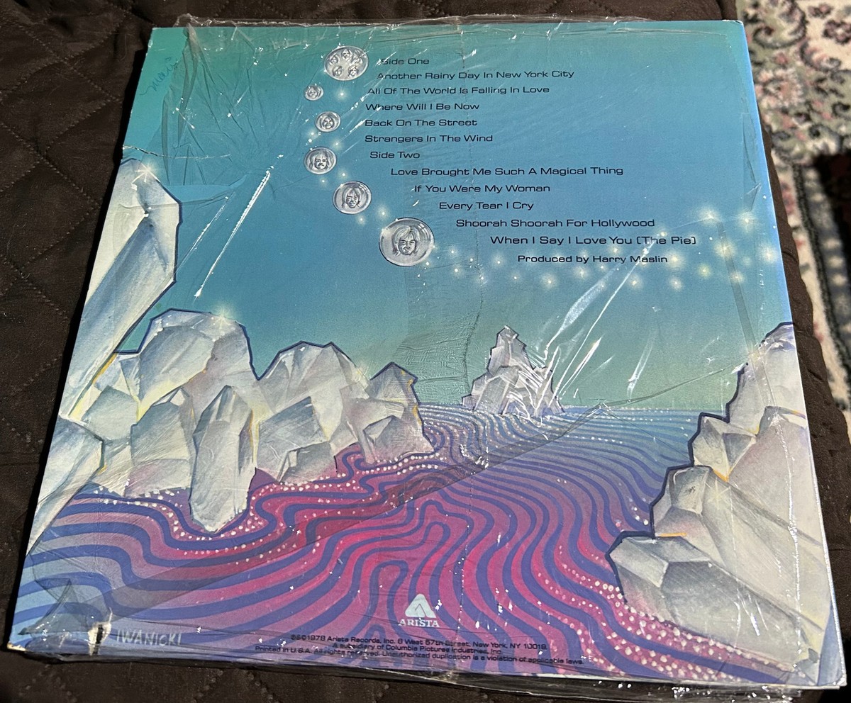 洋楽 Bay City Rollers / Strangers In The Wind 71tB81BtSkL._UF1000,1000_QL80_.jpg