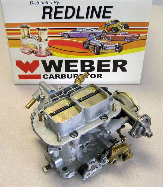 Suzuki Samurai Performance er Carb Conversion Kit w/ 38/38