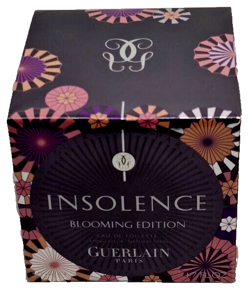 ゲラン アンソレンス 50ml BLOOMING EDITION 50ml ❦ INSOLENCE