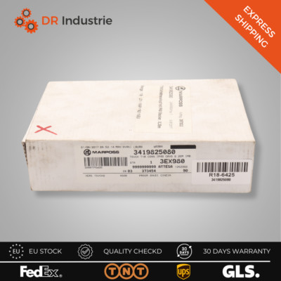 MARPOSS T18 SHIFT MEASURING HEAD WITH IP40 CONNECTOR 0.35M 3419825080
