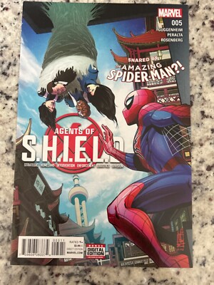 Agents of S.H.I.E.L.D. #5 (Marvel, 2016) vf