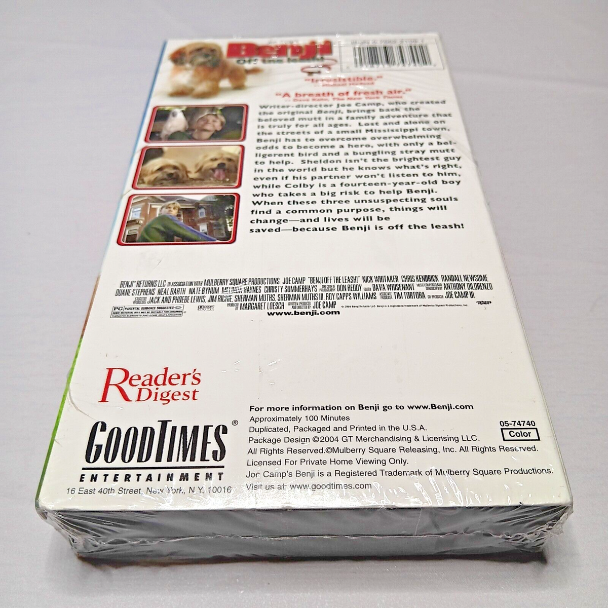 フレッシュリーダーティー　VHS フレッシュリーダーティー VHS フレッシュリーダーティー VHS