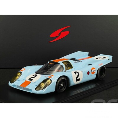 Spark Porsche 917 K Winner 24h Daytona 1970 #2 Rodríguez