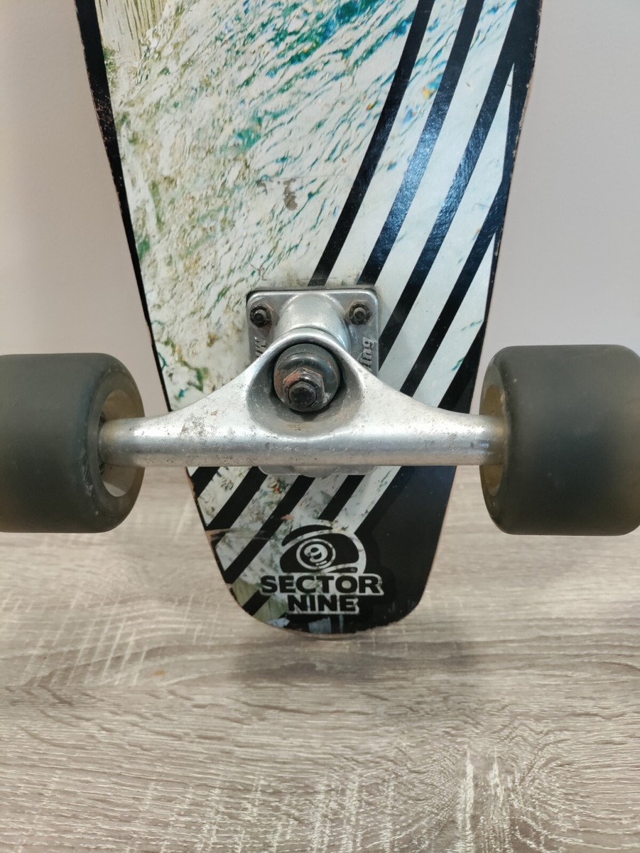 SECTOR 9 オールドスクール パークボード 33インチ Sector Nine Longboard Skateboard 33.5