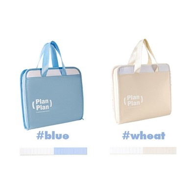 13-Layer Accordions Document Organizers Expanding File Folder Office Supplies
