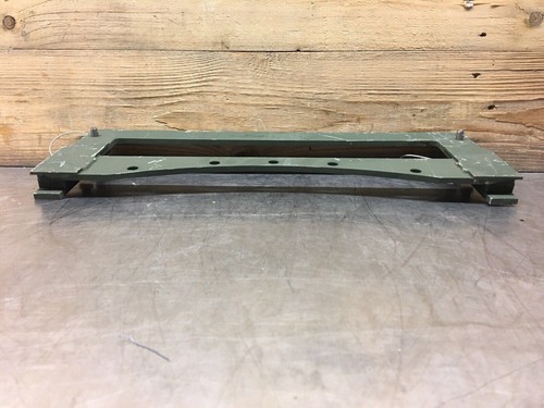 Winch Guide Stop Braket Bracket 6433826-01M1 BAE Systems US Military Vehicle - Picture 4 of 12