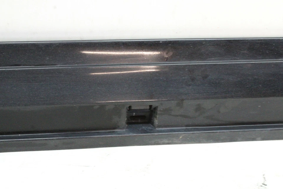 VW CC 2011 panel basculante lado del conductor izquierdo moldeado LC9X negro OEM 09 10 11 Foto 4 de 4