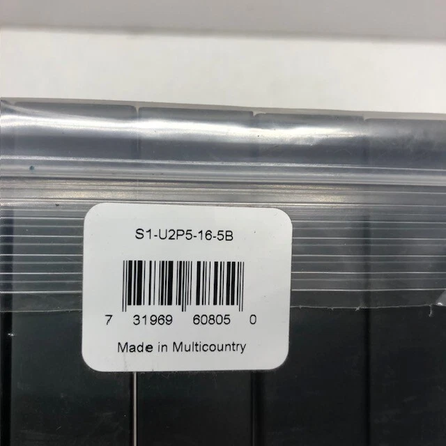 16GB Centon DataStick Pro USB 2.0 Flash Drives S1U2P5165B 5-Pack Gray - NEW! - Image 4 of 4