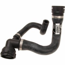 Gates Radiator Coolant Hose for S60, V60, XC60, S80, XC70, V70 24608