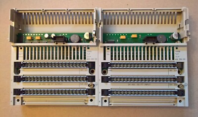 170ADI35000 One Modicon Schneider TSX Momentum Digital I/O Base, 32pt Inputs