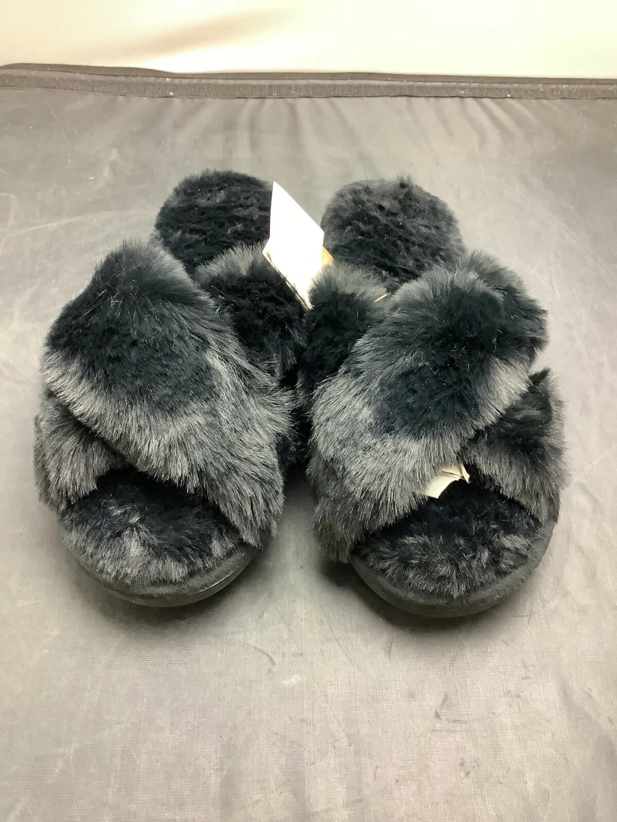 Parlovable cross band slippers sale