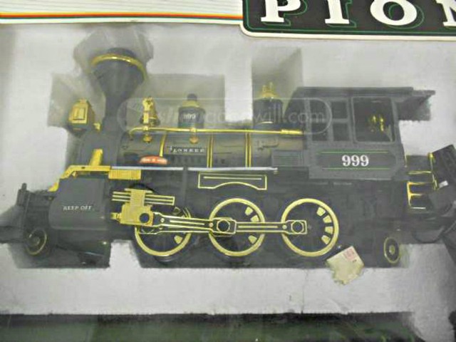pioneer train set