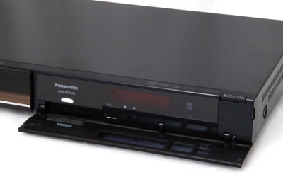 Panasonic DMP-BDT300 DVD Blu-Ray 3D 7.1 Player FULL HD 2x HDMI LAN