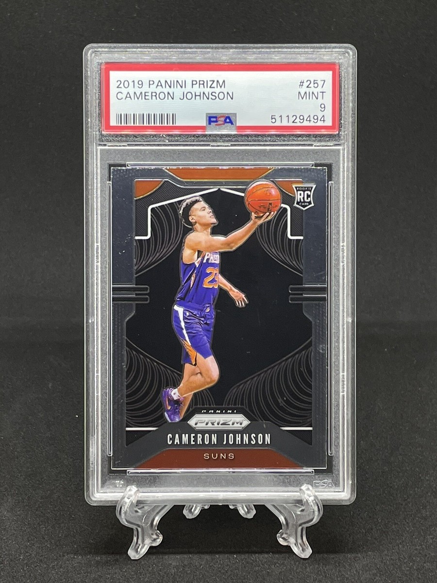 Cameron Johnson RC CARD 9枚セット Cameron Johnson RC CARD 9枚セット Cameron Johnson Panini