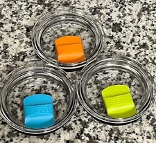 Yeti Magslider Magnets YOU PICK! RARE Colors  10/20/30 OZ lids  NEW LE YETI