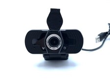 Full HD 1080 Webcam W/ Privacy Cover