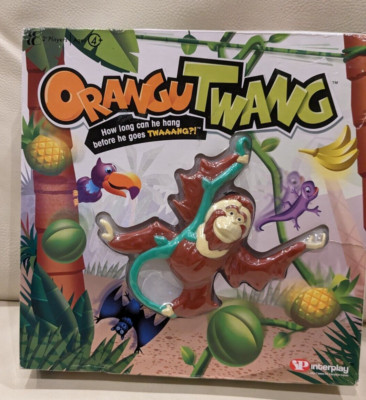 Spielmonster/Interplay Orang-u-Twang Multiplayer Stapelspiel Alter 4+