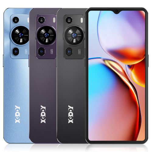 2025 Factory Unlocked Android Cheap Cell Phone Smartphone Dual SIM USA Quad Core - Afbeelding 41 van 52