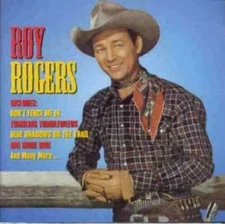 Roy Rogers - Famous Country Music Makers - CD