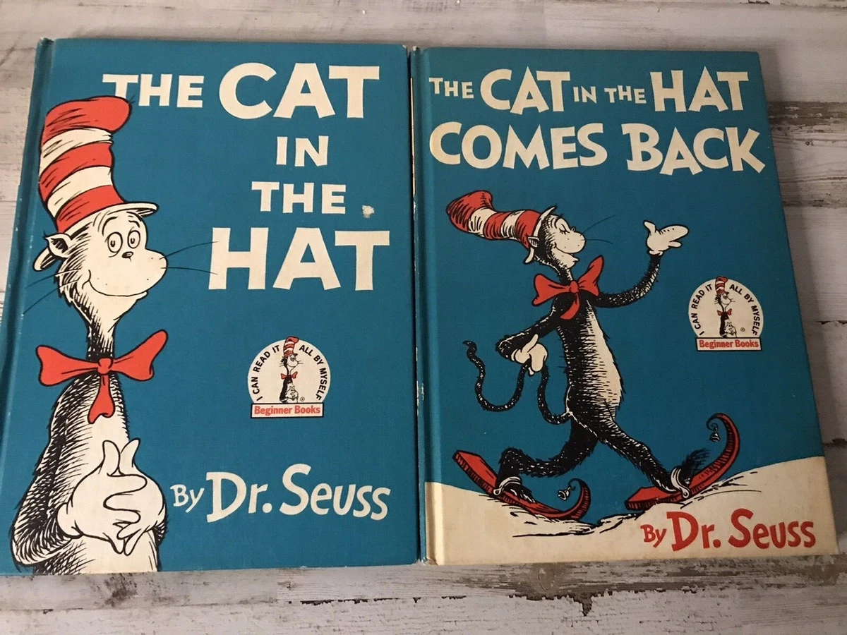 Getting better cat in the hat 2025
