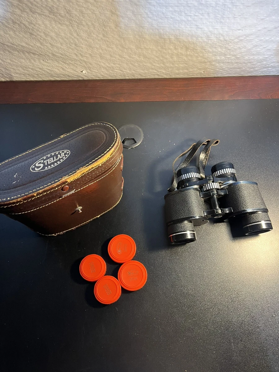 Stellar 2025 binoculars 7x35