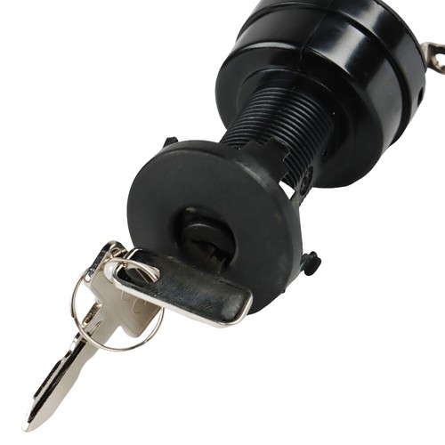 Golf Cart Ignition Key Switch 36V/48V For Club Car DS Electric 1996+ 101826201 - Picture 6 of 6